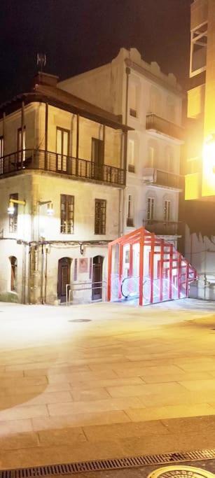 Acogedor Apartamento En El Casco Antiguo Vigo Eksteriør bilde