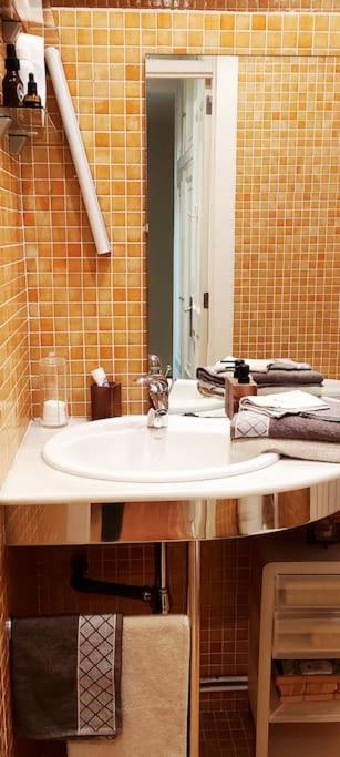 Acogedor Apartamento En El Casco Antiguo Vigo Eksteriør bilde