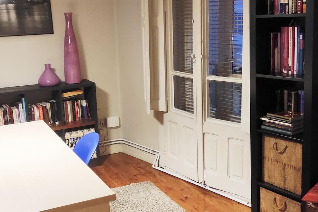 Acogedor Apartamento En El Casco Antiguo Vigo Eksteriør bilde