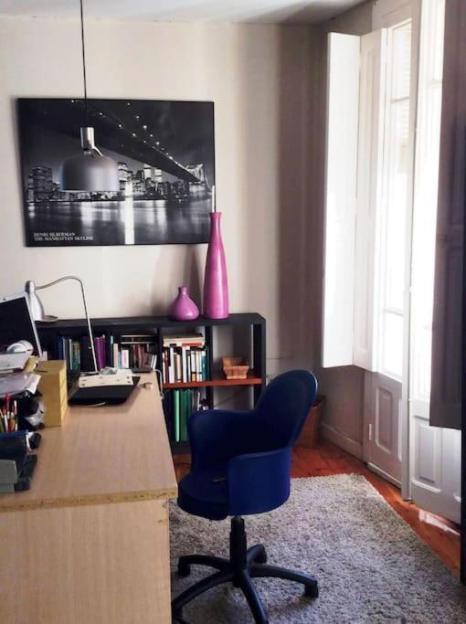 Acogedor Apartamento En El Casco Antiguo Vigo Eksteriør bilde