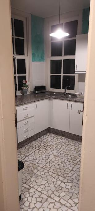 Acogedor Apartamento En El Casco Antiguo Vigo Eksteriør bilde